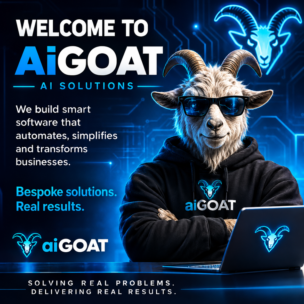Welcome to AiGOAT