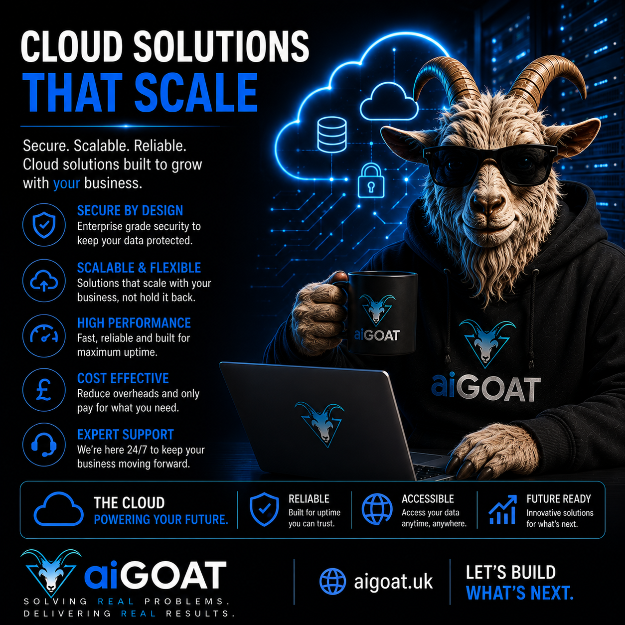 Cloud solutions